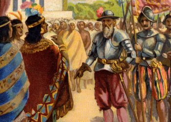 DNA ευλογιάς στη Χιλή φωτίζει την αποικιακή μετάδοση