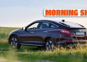 Η Honda εξετάζει Accord SUV με λογική Crosstour