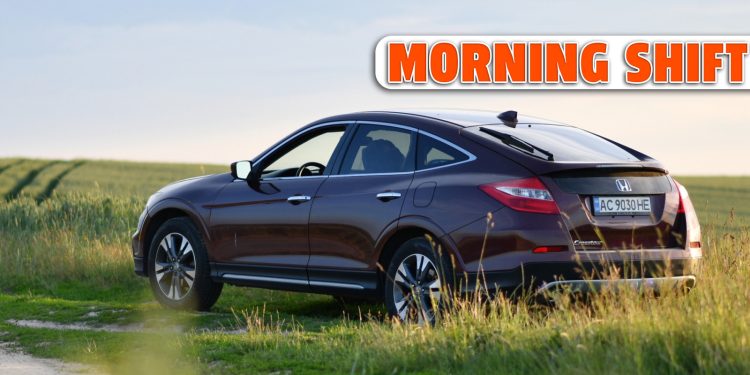 Η Honda εξετάζει Accord SUV με λογική Crosstour