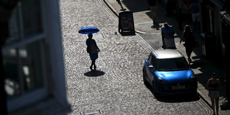 Πάνω από £1 δισ. κόστισε ο καύσωνας Ιουνίου