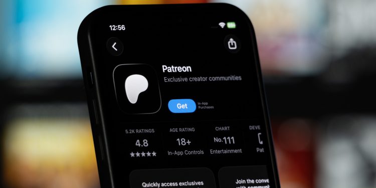 Η Patreon απολύει το 20% του προσωπικού