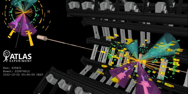 Η AI εντοπίζει σπάνιες υπογραφές διπλού Higgs