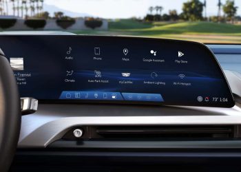 Η Cadillac αναβαθμίζει το infotainment σε τέσσερα μοντέλα