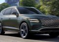 Genesis GV80 Hybrid: Το πρώτο υβριδικό της μάρκας