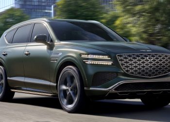 Genesis GV80 Hybrid: Το πρώτο υβριδικό της μάρκας