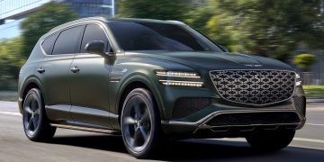 Genesis GV80 Hybrid: Το πρώτο υβριδικό της μάρκας