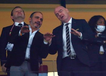 Καταγγελία για «εκβιασμό» κατά του Ινφαντίνο