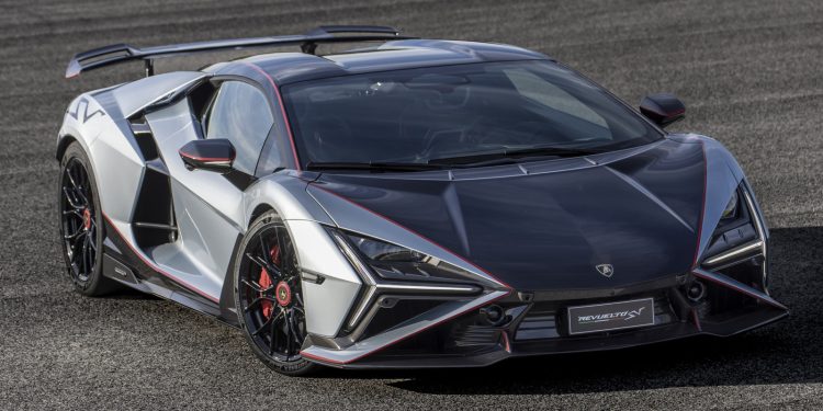 Lamborghini Revuelto SV: 1.050 ίπποι σε μόλις 1.963 αυτοκίνητα