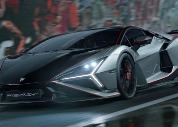 Lamborghini Revuelto SV με 1.050 ίππους