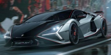 Lamborghini Revuelto SV με 1.050 ίππους