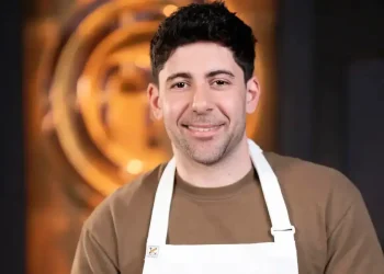 Στον τελικό του MasterChef Australia ο Πέτρο Παπαθωμάς