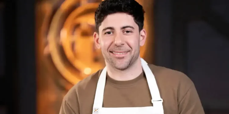 Στον τελικό του MasterChef Australia ο Πέτρο Παπαθωμάς