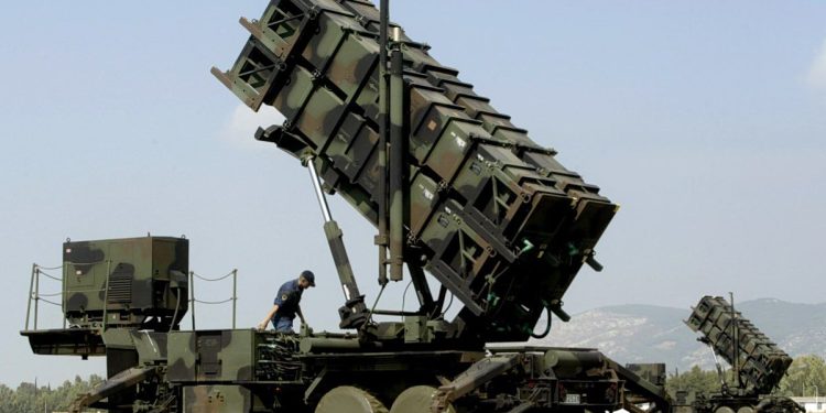Στο τραπέζι Patriot στη Σούδα λόγω Ιράν