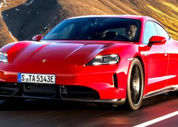 Porsche Taycan: Σενάρια τέλους έως το 2030
