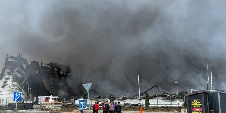 Ρωσία: Απειλεί τη Βρετανία για drones στην Ουκρανία