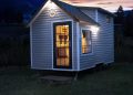 Sunrise Tiny House: Μικρό σπίτι για ζωή εκτός δικτύου