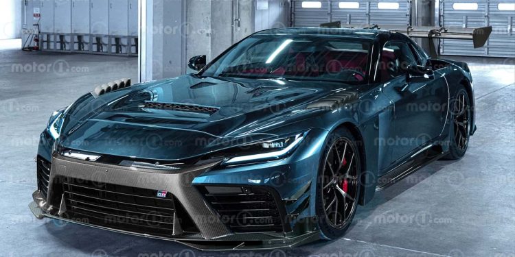 Toyota GR GT: Προκατανεμήθηκαν όλα τα αυτοκίνητα στις ΗΠΑ